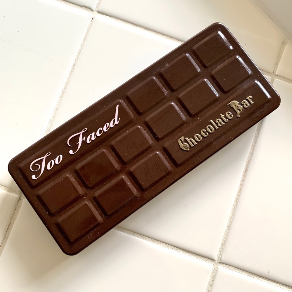 Too Faced Chocolate Bar Eye Shadow Palette